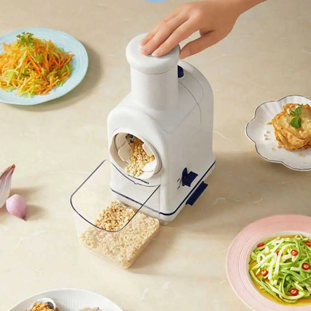 TagliaFacile — Taglia Verdure Senza Sforzo - Shopella