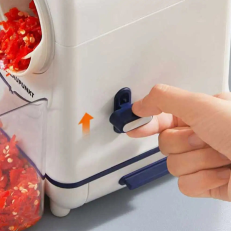 TagliaFacile — Taglia Verdure Senza Sforzo - Shopella