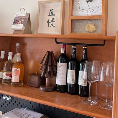 Tappetino da Tavola in Legno di Noce Artistico - Shopella