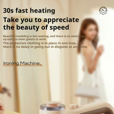 Ferro da stiro portatile - Shopella