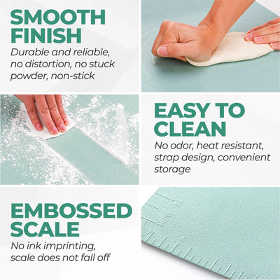 Tappetino da Cucina in Silicone Extra Large - Shopella