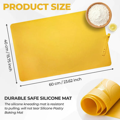 Tappetino da Cucina in Silicone Extra Large - Shopella