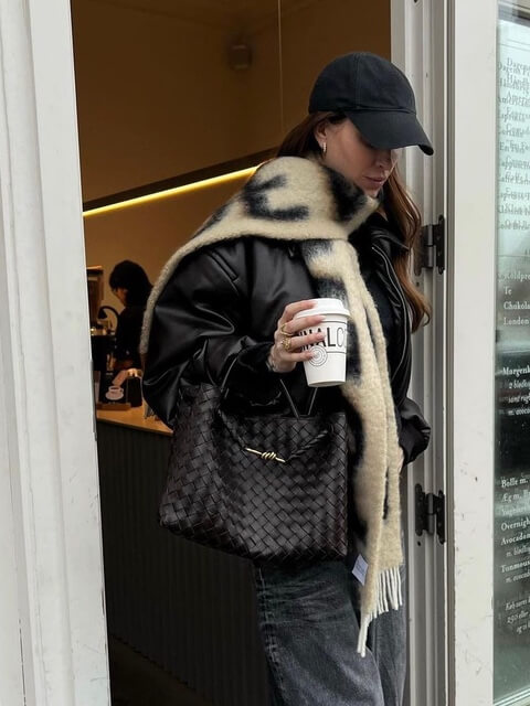 Lucia Borsa intrecciata - Shopella