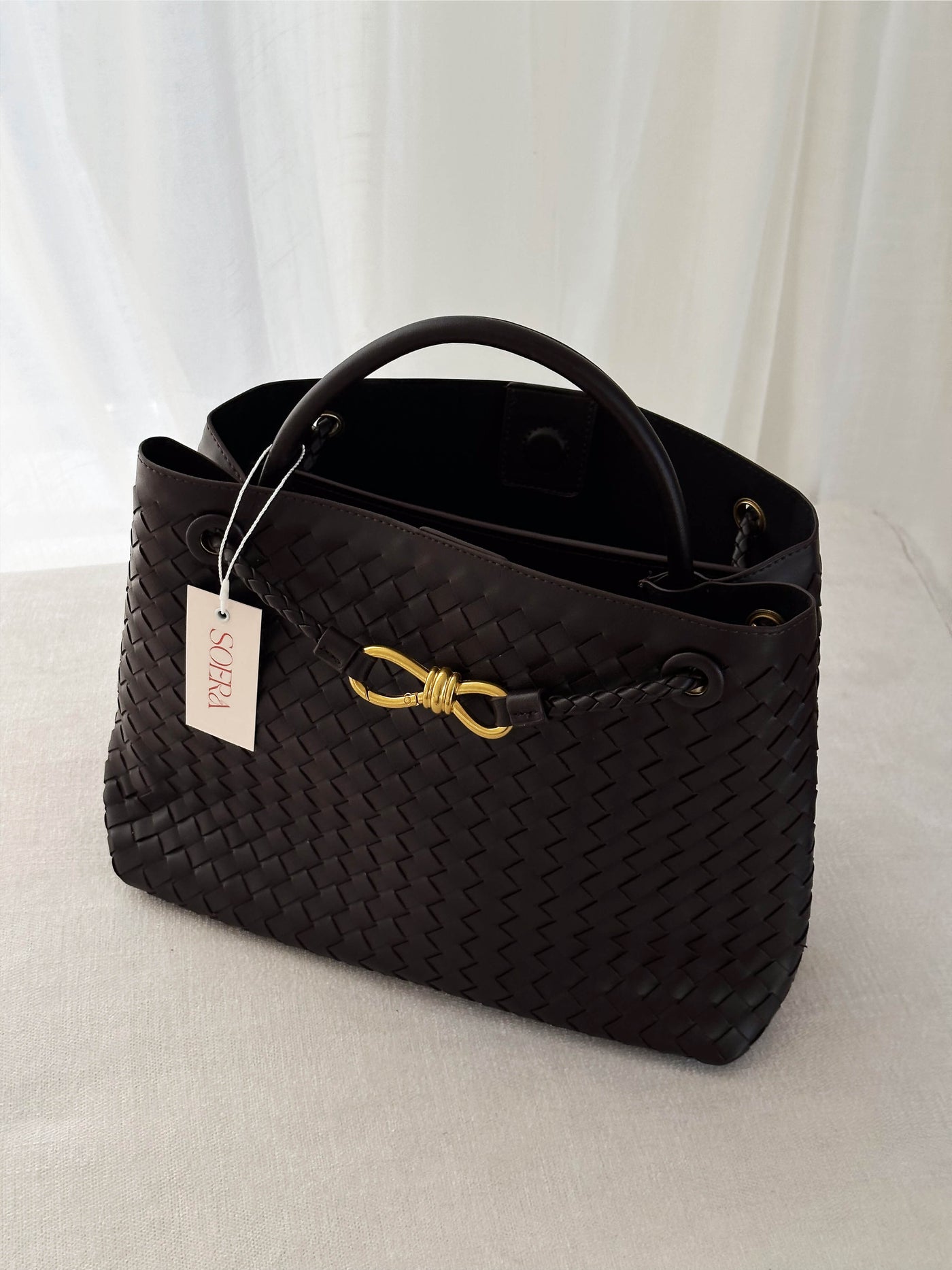 Lucia Borsa intrecciata - Shopella