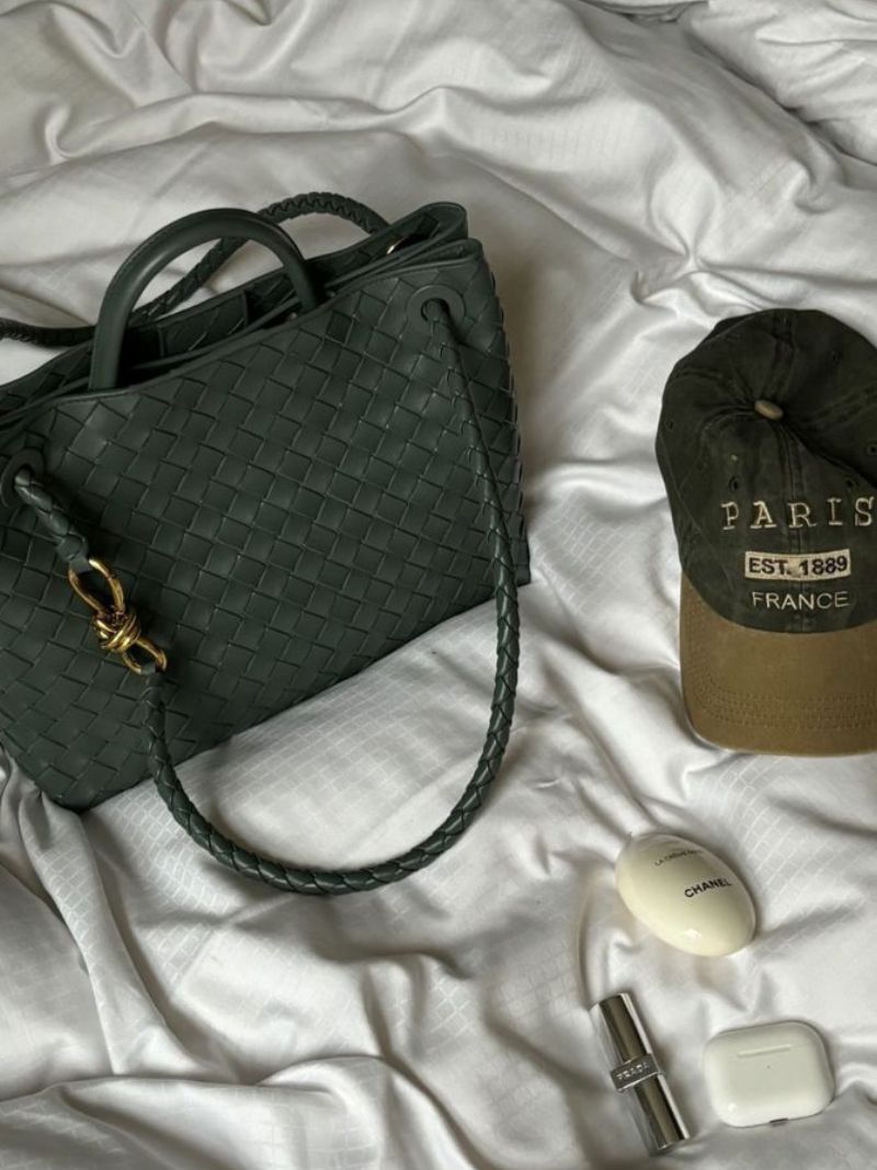 Lucia Borsa intrecciata - Shopella