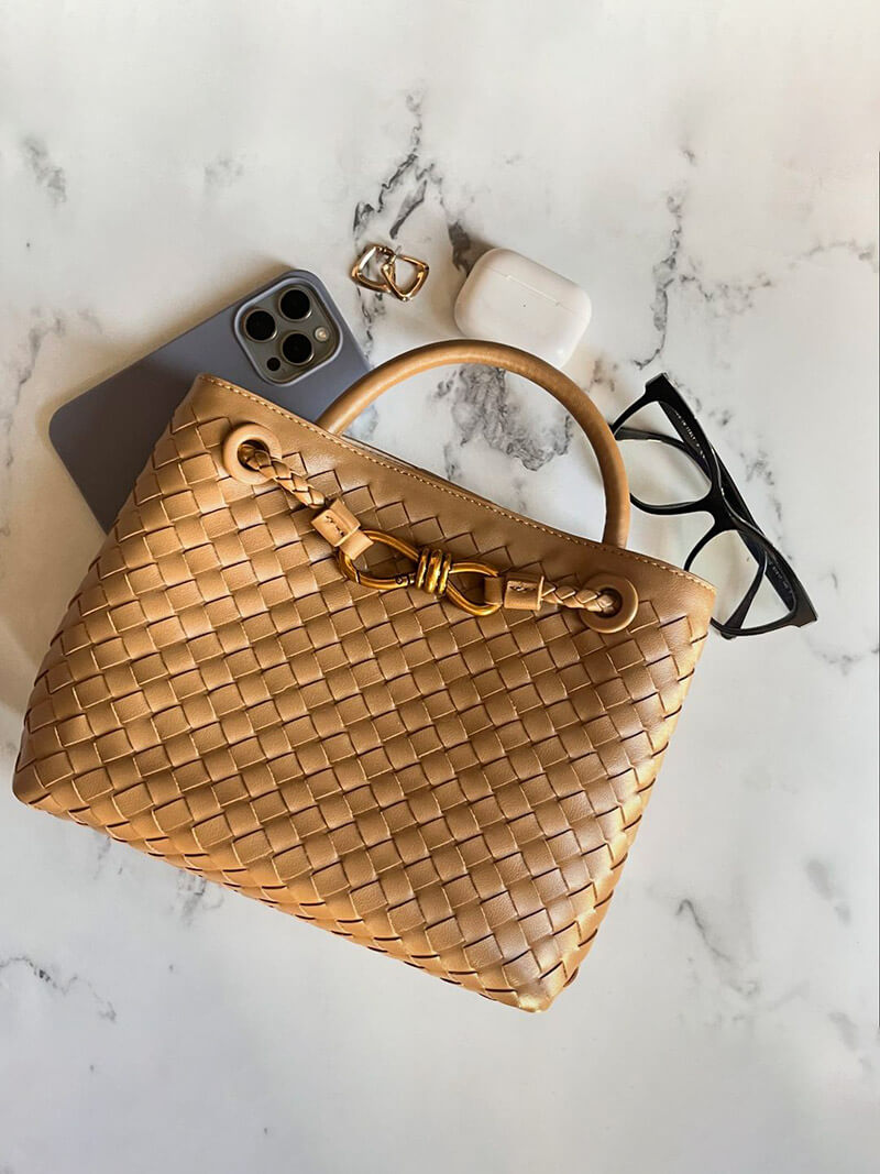 Lucia Borsa intrecciata - Shopella