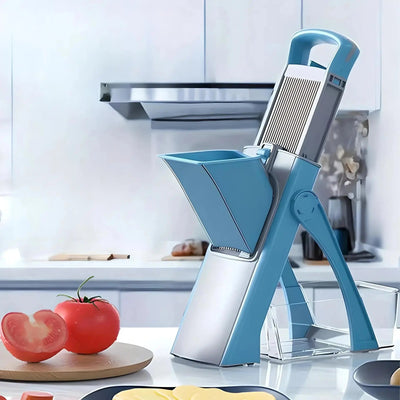 Mandolina da cucina – CucinaFlash 4-in-1 Multifunzionale - Shopella