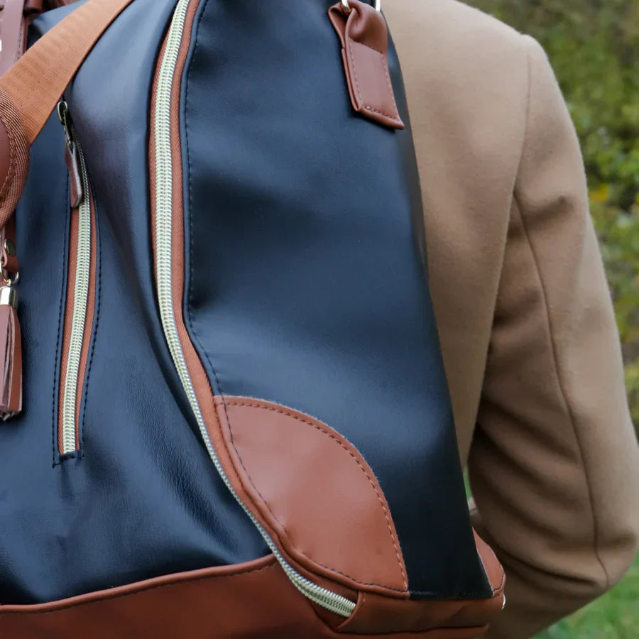 SpazioBag ® | Borsa da viaggio salvaspazio per le escursioni - Shopella