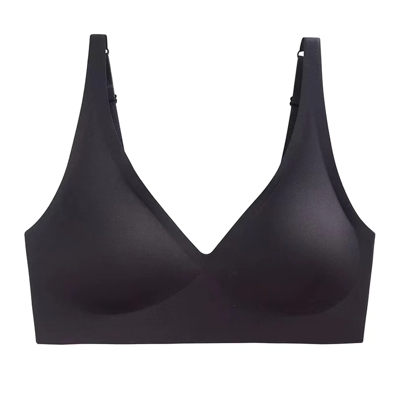 Veluna - Reggiseno Comodo Senza Ferretto - Shopella