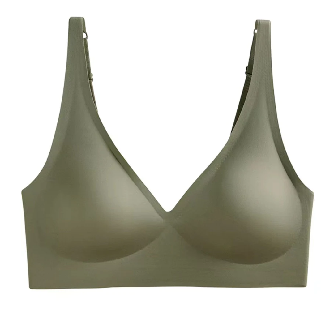 Veluna - Reggiseno Comodo Senza Ferretto - Shopella