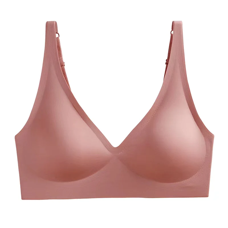 Veluna - Reggiseno Comodo Senza Ferretto - Shopella