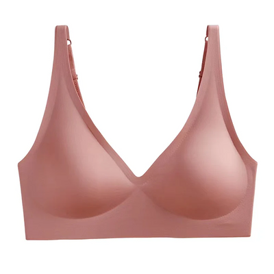 Veluna - Reggiseno Comodo Senza Ferretto - Shopella