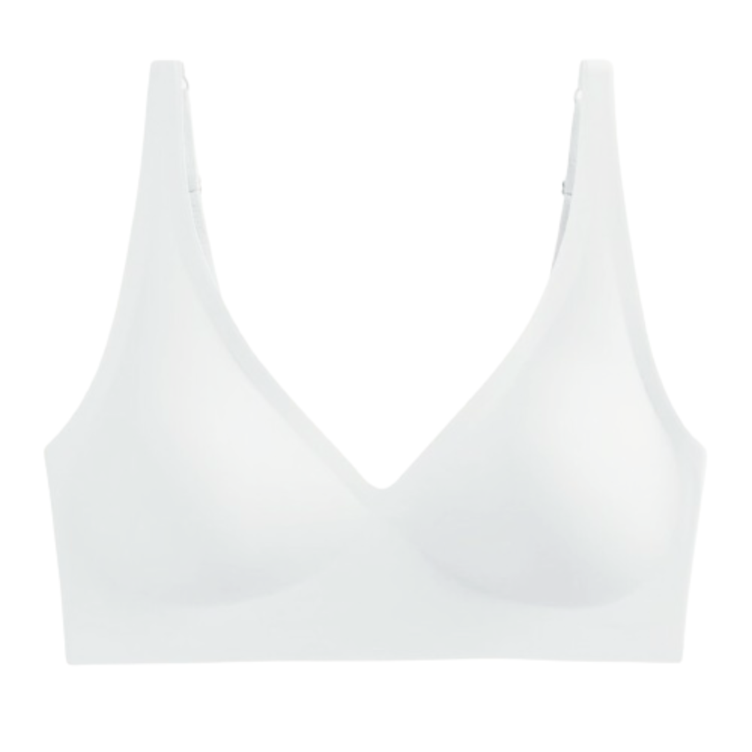Veluna - Reggiseno Comodo Senza Ferretto - Shopella