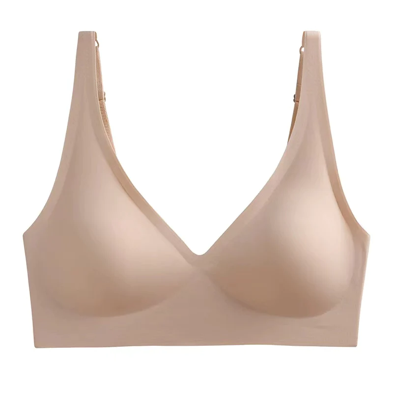 Veluna - Reggiseno Comodo Senza Ferretto - Shopella