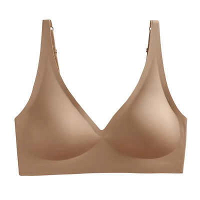 Veluna - Reggiseno Comodo Senza Ferretto - Shopella