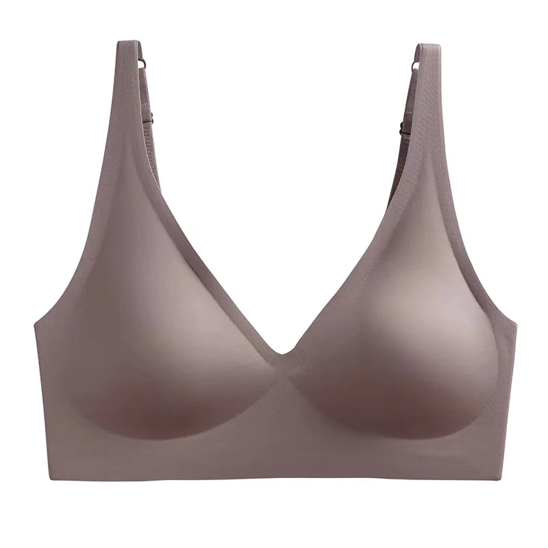 Veluna - Reggiseno Comodo Senza Ferretto - Shopella