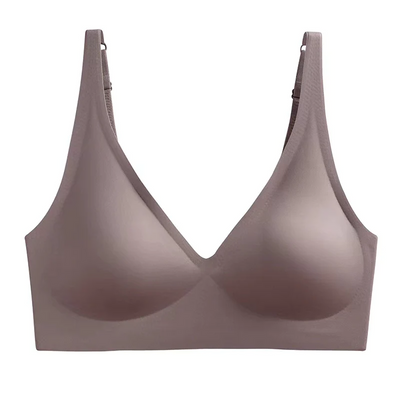 Veluna - Reggiseno Comodo Senza Ferretto - Shopella