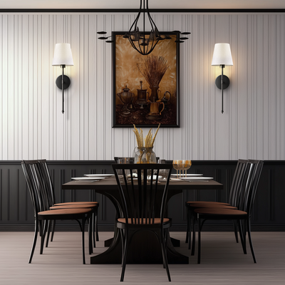 Pridola ® | Applique da parete wireless (set da 2) - Shopella