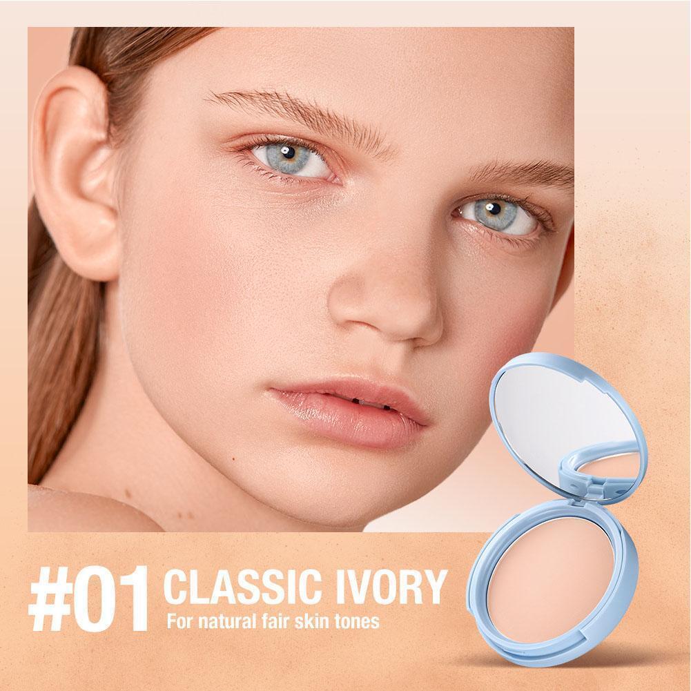 Cipria compatta opaca - Shopella