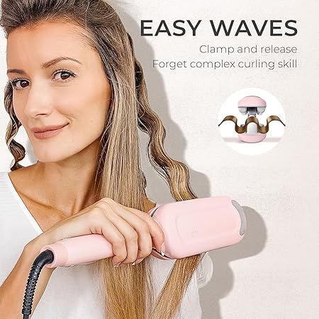 Compact Hair Waver Crimper - Shopella