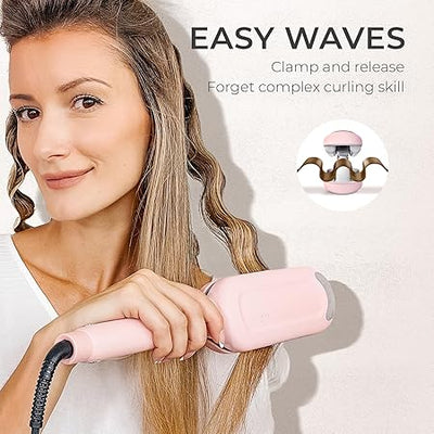 Compact Hair Waver Crimper - Shopella
