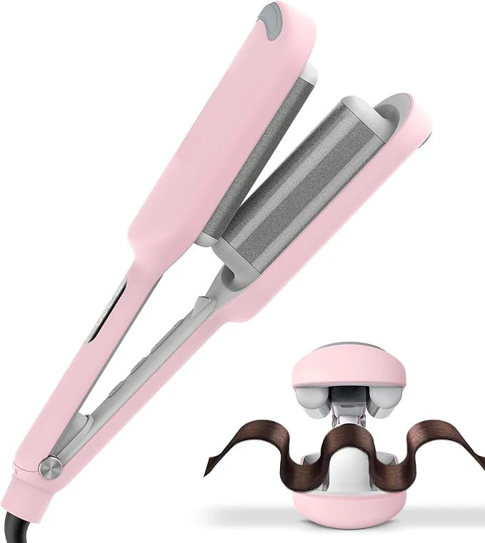 Compact Hair Waver Crimper - Shopella