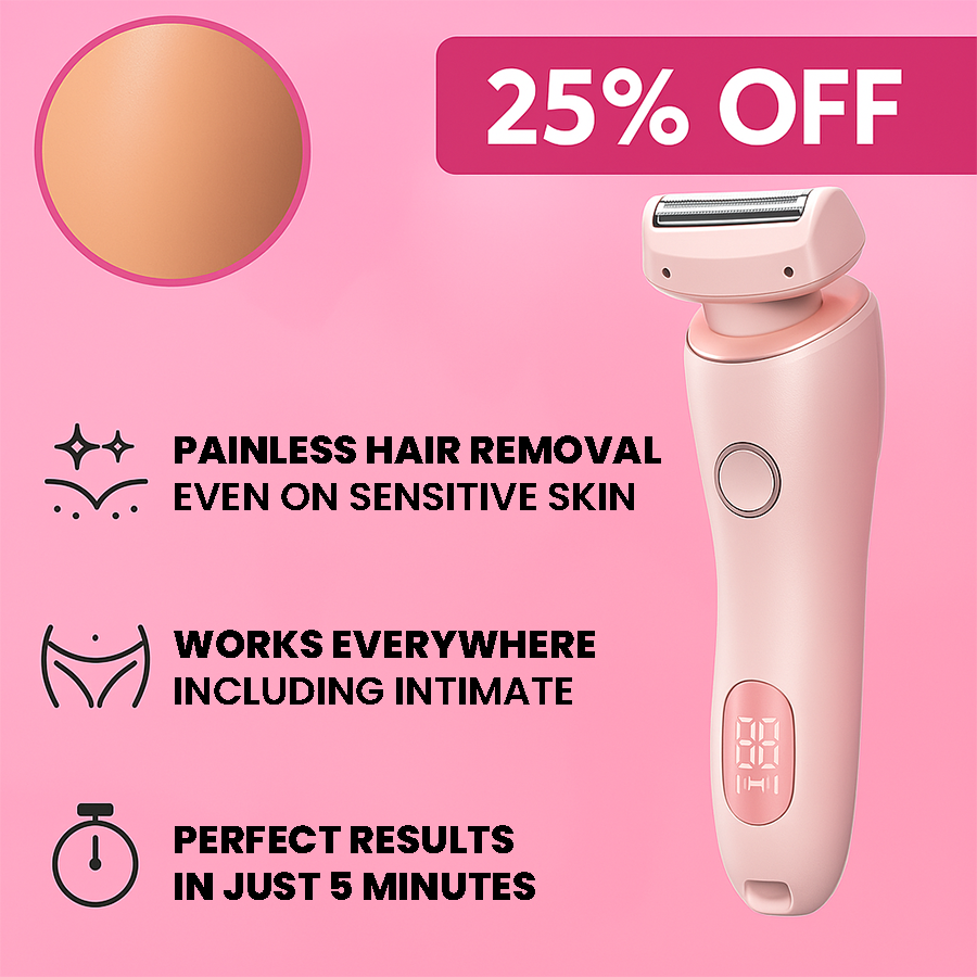 PetalSmooth Shave Pro - Shopella