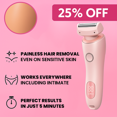 PetalSmooth Shave Pro - Shopella