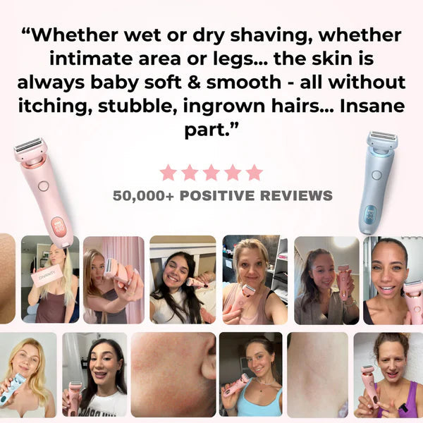 PetalSmooth Shave Pro - Shopella