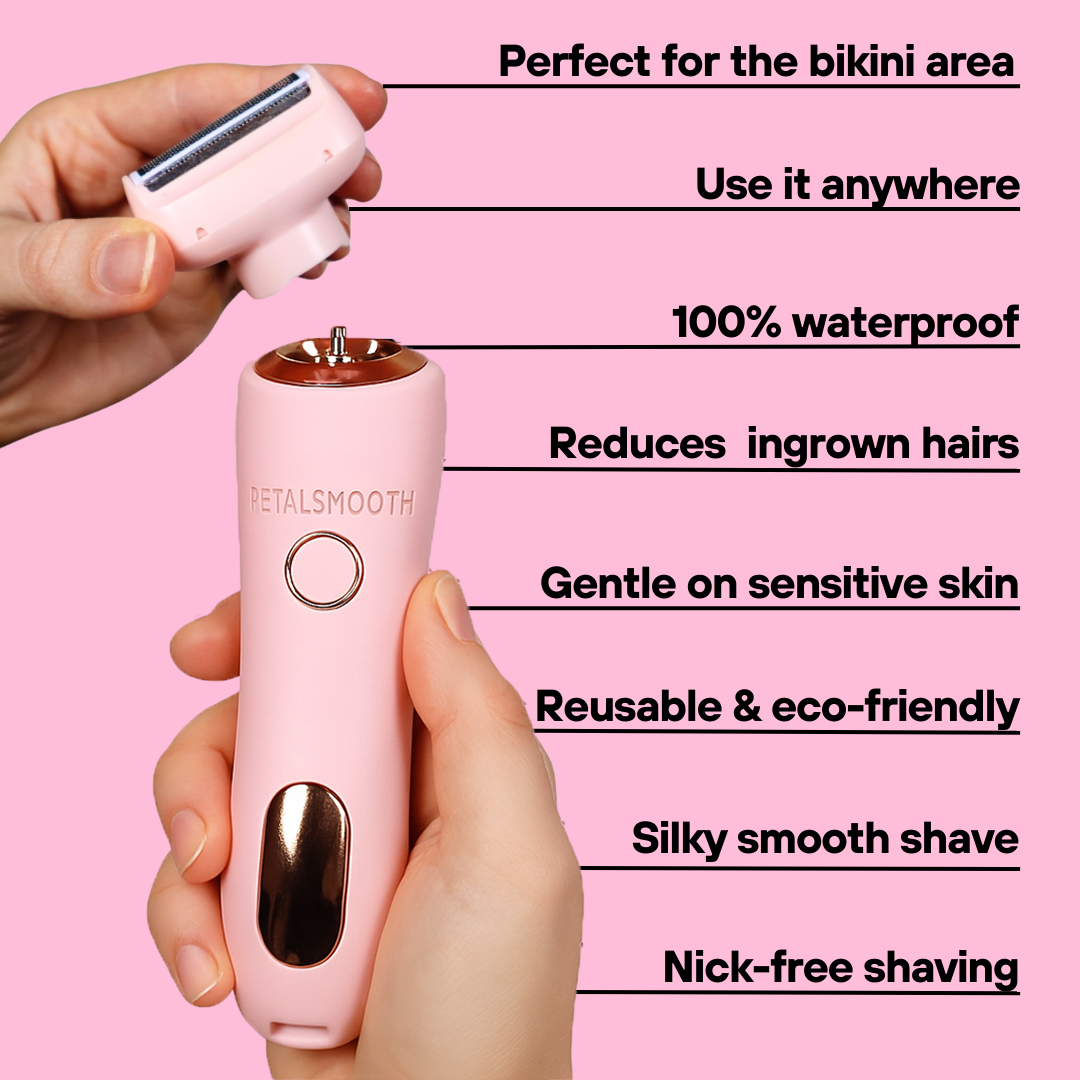 PetalSmooth Shave Pro - Shopella