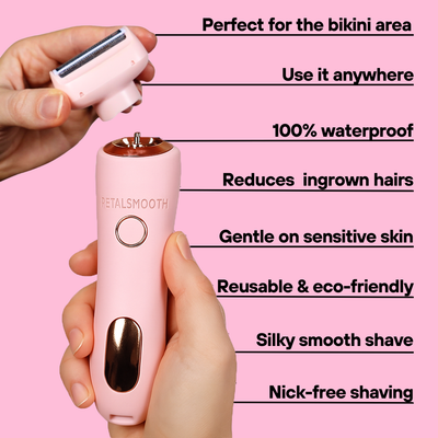 PetalSmooth Shave Pro - Shopella