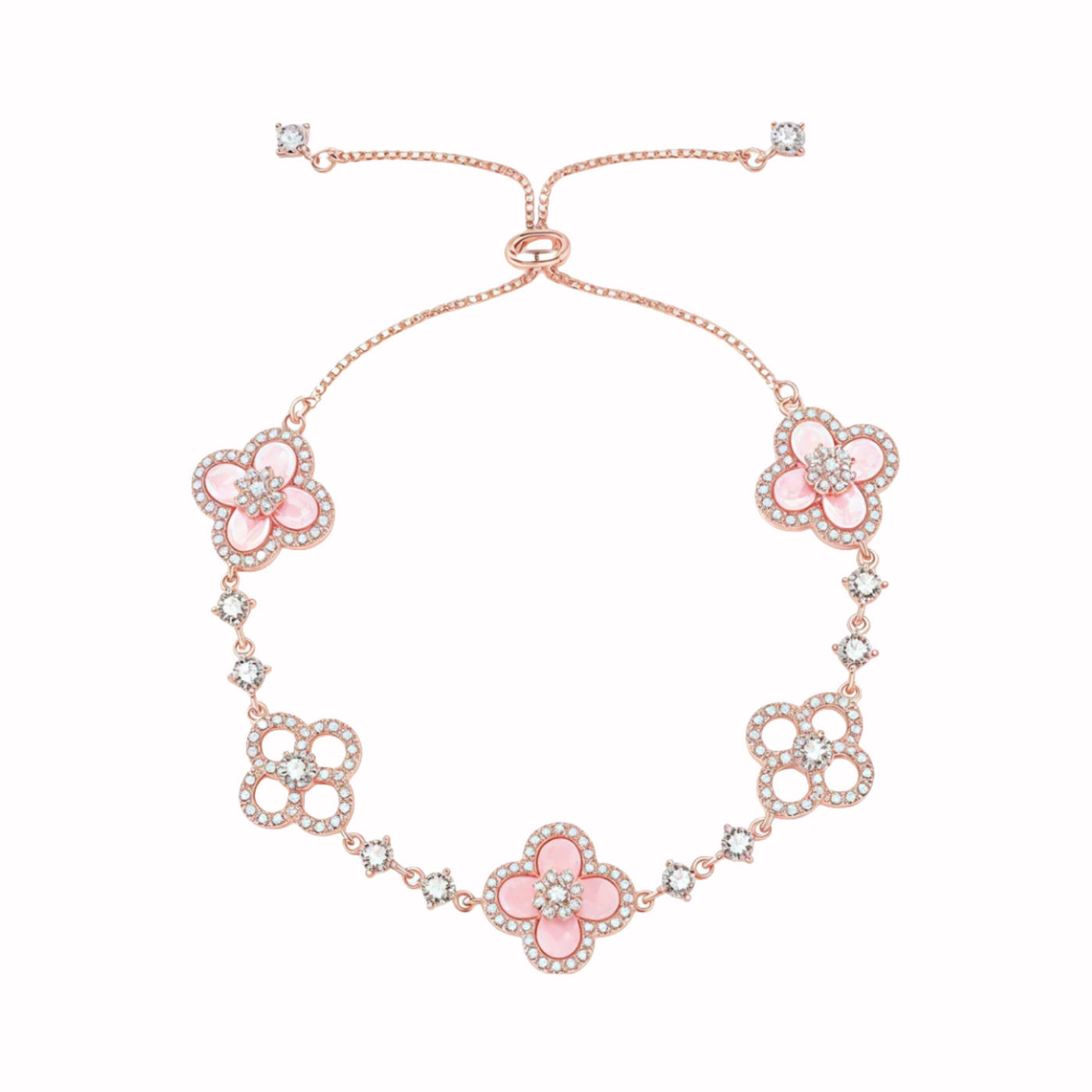 Sakura Cleef Bracelet - Shopella