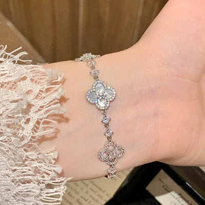 Sakura Cleef Bracelet - Shopella