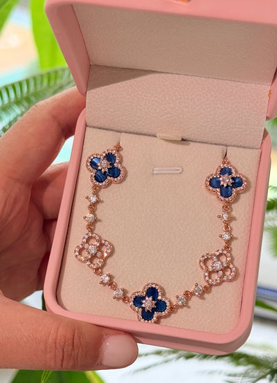 Sakura Cleef Bracelet - Shopella