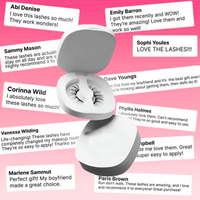 Ciglia Magnetiche - Shopella