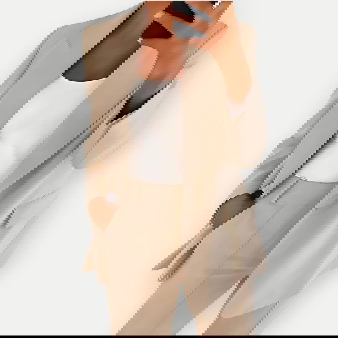 ARINA | Set blazer invernale premium da donna - Shopella