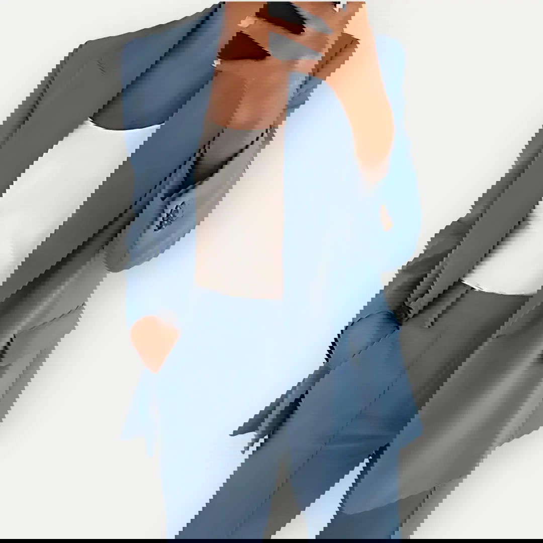 ARINA | Set blazer invernale premium da donna - Shopella