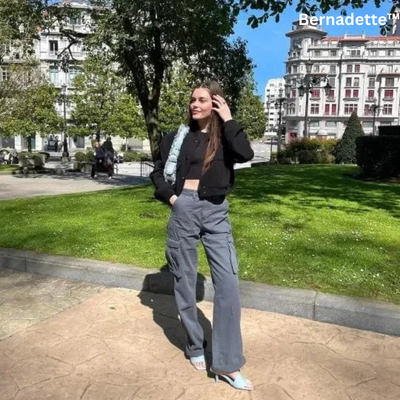 StiloVita Cargo — Libera la fiducia di tutti i giorni con una vestibilità perfetta, comfort traspirante e stile a mani libere - Shopella