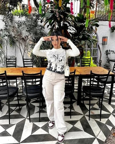 StiloVita Cargo — Libera la fiducia di tutti i giorni con una vestibilità perfetta, comfort traspirante e stile a mani libere - Shopella