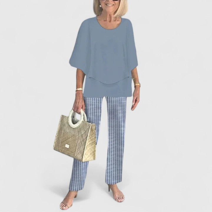 VIVIAN – ELEGANTE SET DUE PEZZI