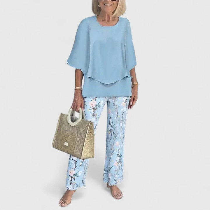 VIVIAN – ELEGANTE SET DUE PEZZI