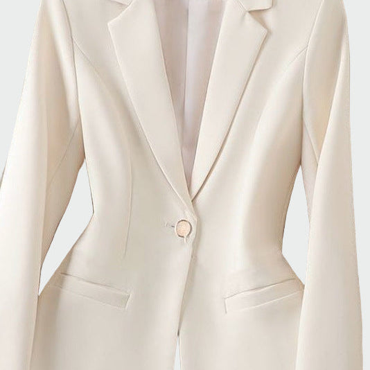 Feni - Giacca in linea moderna elegante