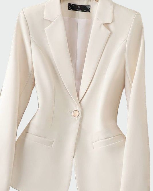 Feni - Giacca in linea moderna elegante