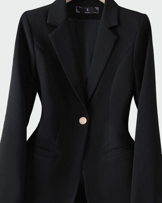 Feni - Giacca in linea moderna elegante