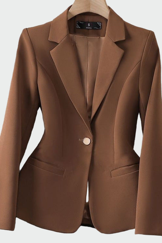 Feni - Giacca in linea moderna elegante